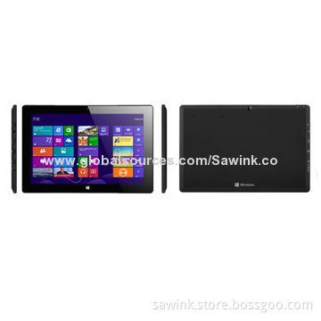 10-inch Windows Tablet PC, Microsoft's Windows 8.1 System, Intel Baytrail-T, Z3735F/Z3735D
